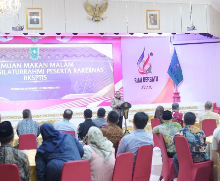 Riau Telah Miliki 43 Sekolah Menengah Kejuruan Pusat Keunggulan
