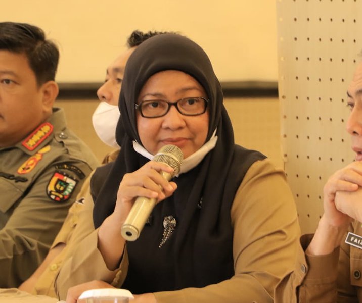 Cegah Pungli, Disdukcapil Pekanbaru Imbau Warga Urus Adminduk Sendiri