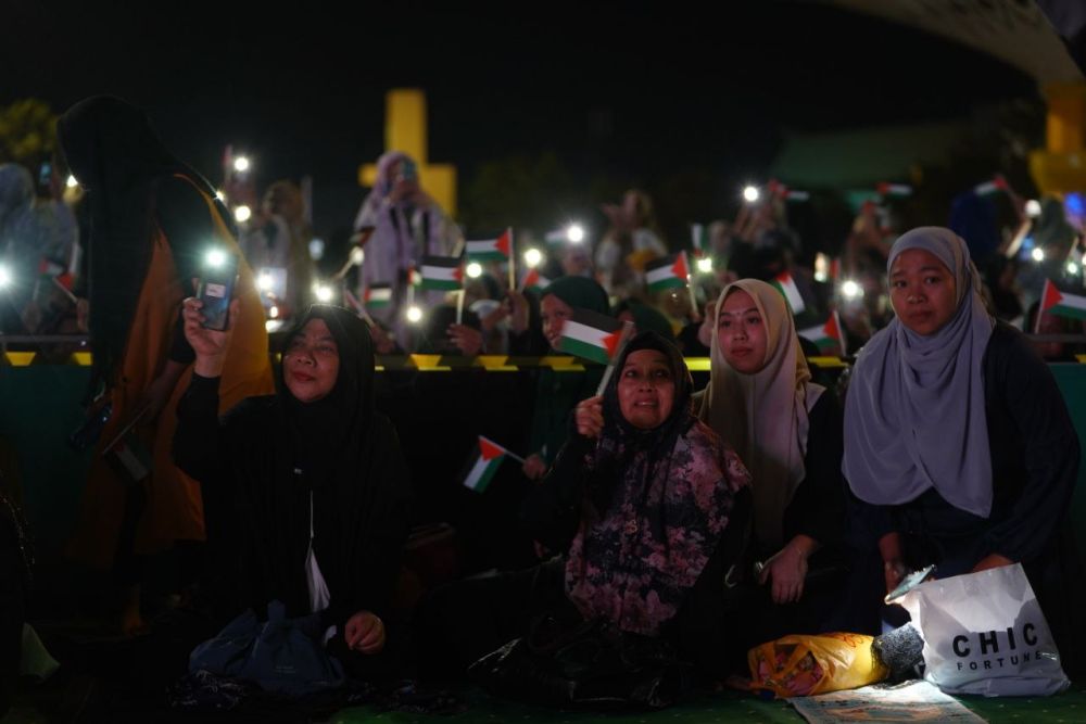 Donasi Untuk Palestina dari Riau Terkumpul Rp 11,165 M