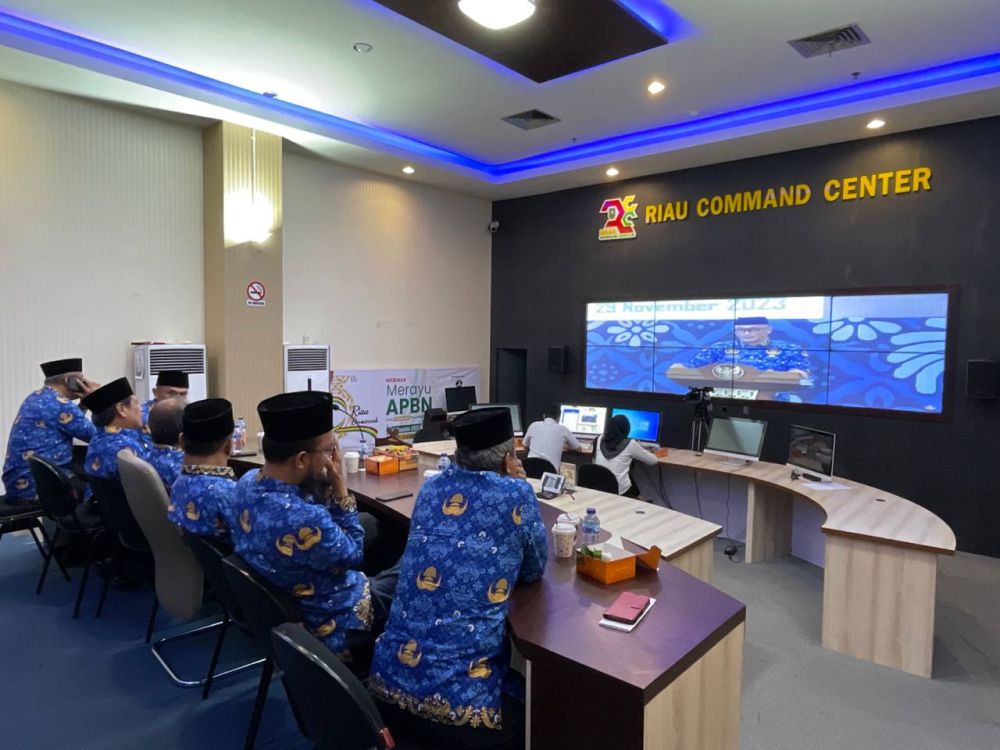 Peringati HUT Korpri ke - 52, Berikut Arahan Mendagri Tito Karnavian