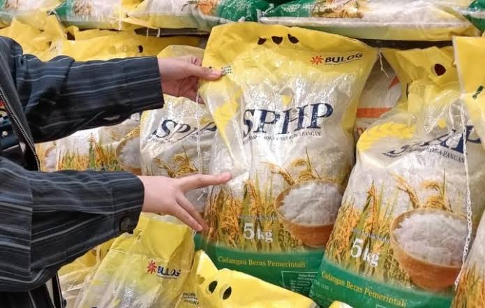 Disperindag Masih Temukan Pedagang Jual Beras SPHP Diatas HET