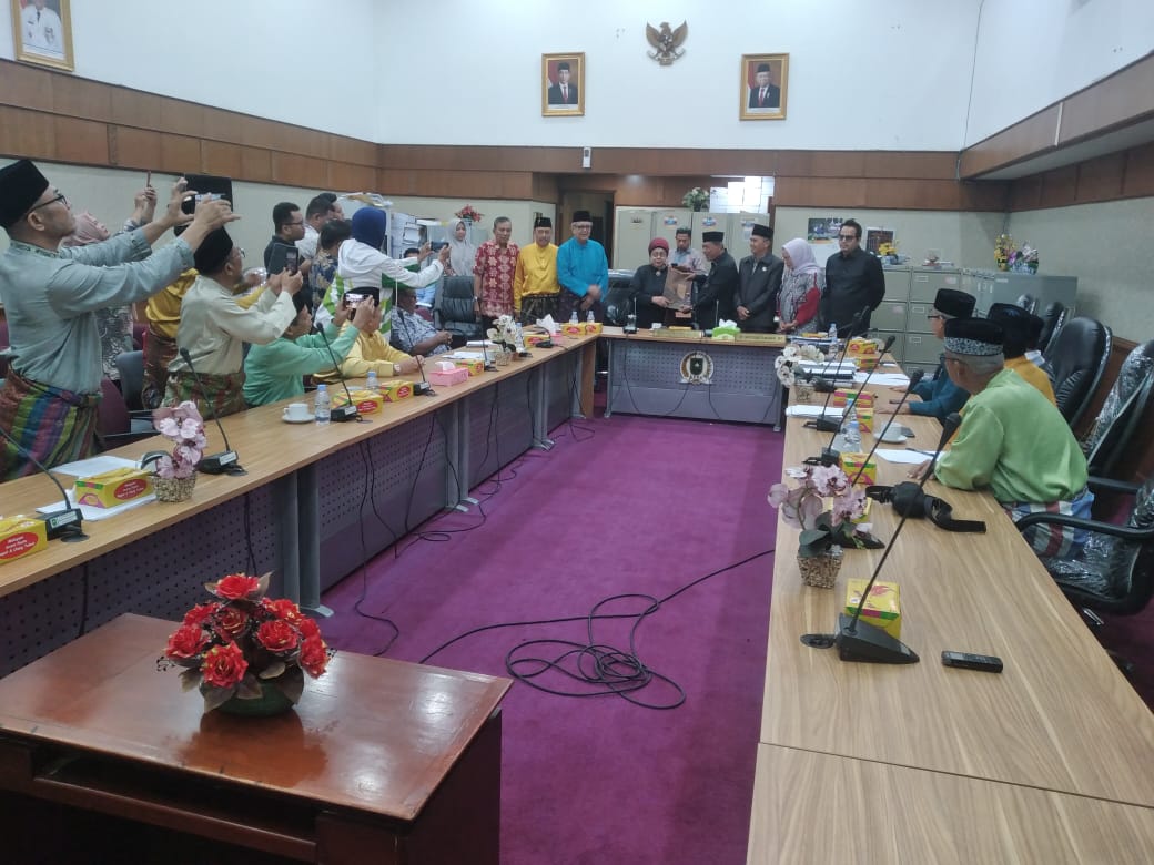 Komisi I DPRD Riau akan Sampaikan Usul Pj Gubri ke Fraksi