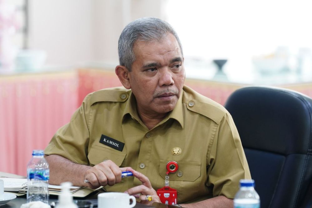 Riau dan Jerman Jejaki Kerja Sama, Kadisdik: Ini Kesempatan Tidak Boleh Dilewati