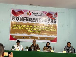 Tak Laporkan Akun, Peserta Pemilu yang Kampanye di Medsos Bakal Ditindak Bawaslu Pekanbaru 