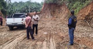 ESDM Provinsi Riau Tertibkan Tambang Batuan Ilegal Beroperasi tanpa Izin di Inhu