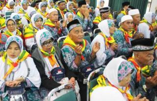 Kuota Haji Riau 2024 Bertambah 416 Orang, Total 5.440 Jamaah