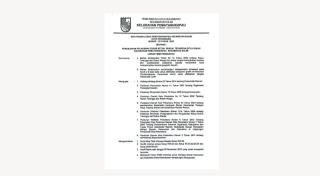 Cuma Modal Rekaman, Plh Lurah Pematang Kapau Plt-kan 4 RT/RW Tanpa BA dan Surat Pengunduran Diri RT/RW