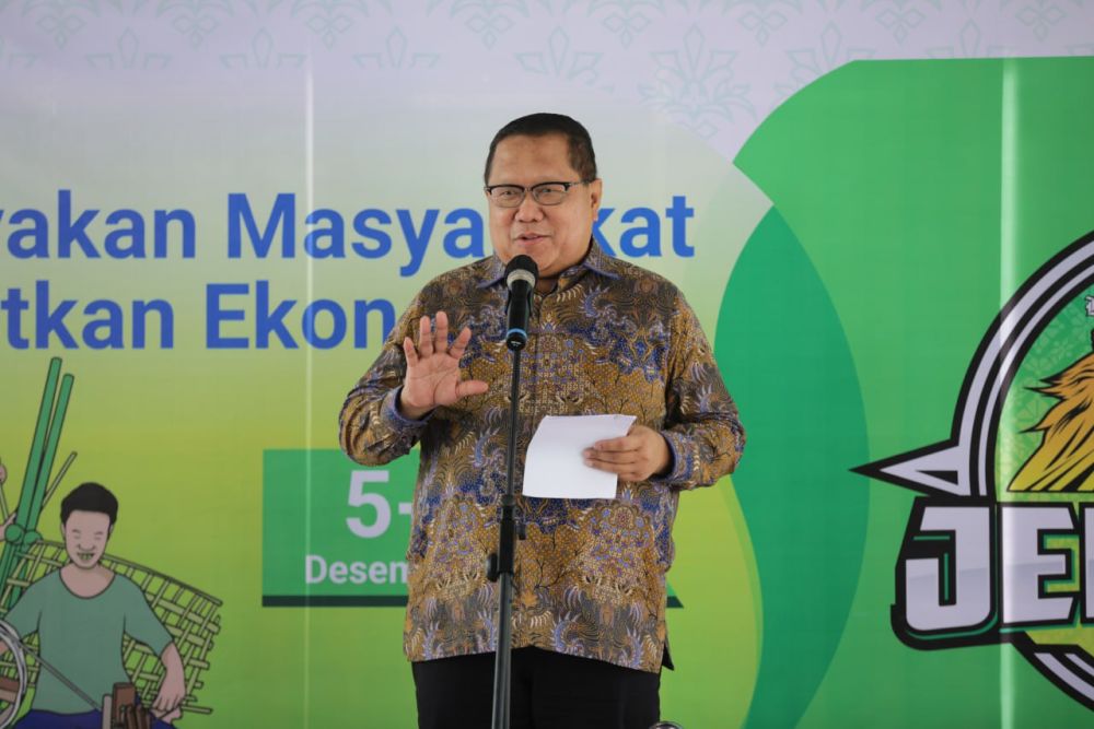BI Sambut Baik Diadakannya Jelajah UMKM Riau 2023