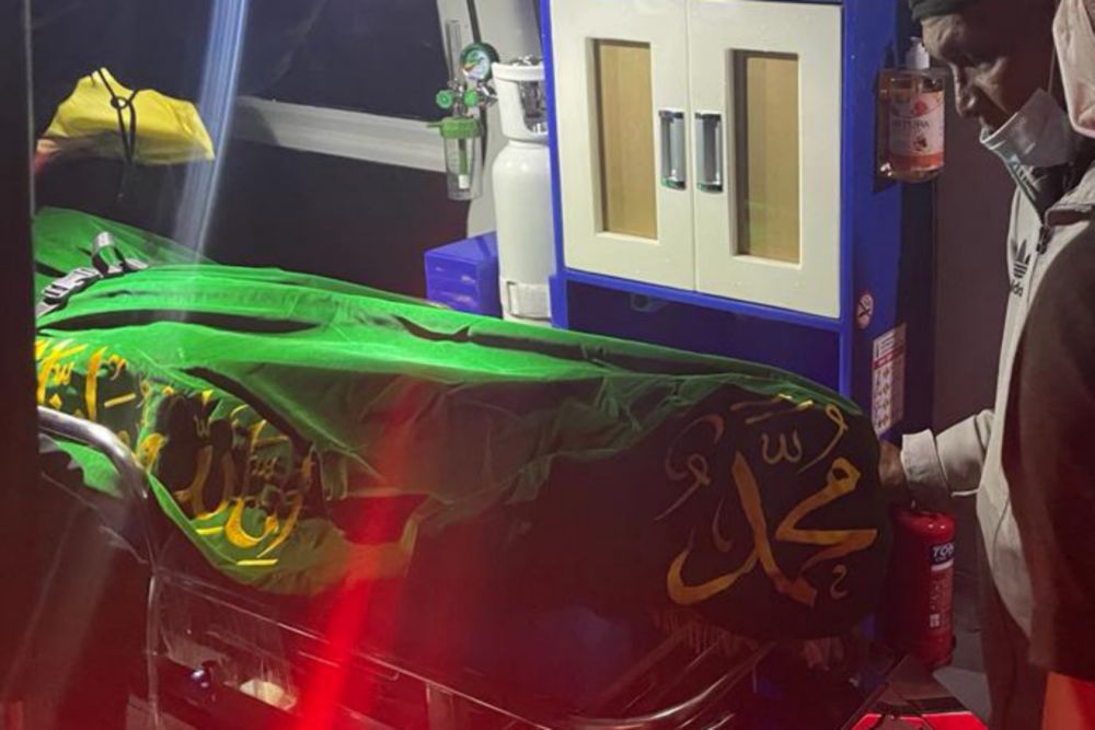 Jenazah Wilky Korban Erupsi Marapi Dipulangkan ke Riau