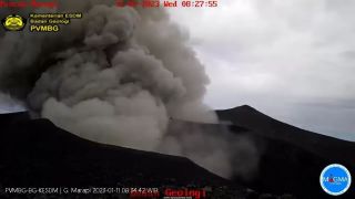 29 Pendaki dari Riau, 4 Tewas Akibat Erupsi Marapi dan 3 Terluka, Ini Daftarnya
