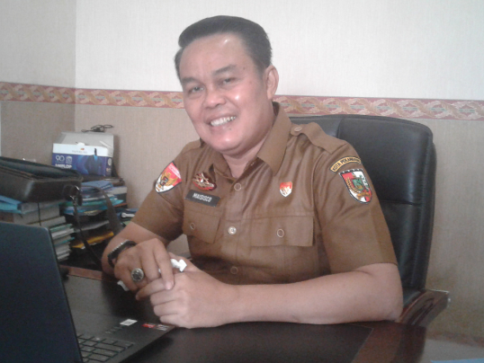 DKP Pekanbaru Cari Sumber Pasokan Pangan Lain Pasca Erupsi Marapi Sumbar