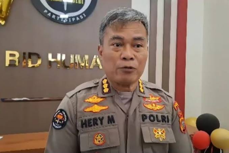 Daftar Perwira Polda Riau Ikut Mutasi Besar Polri