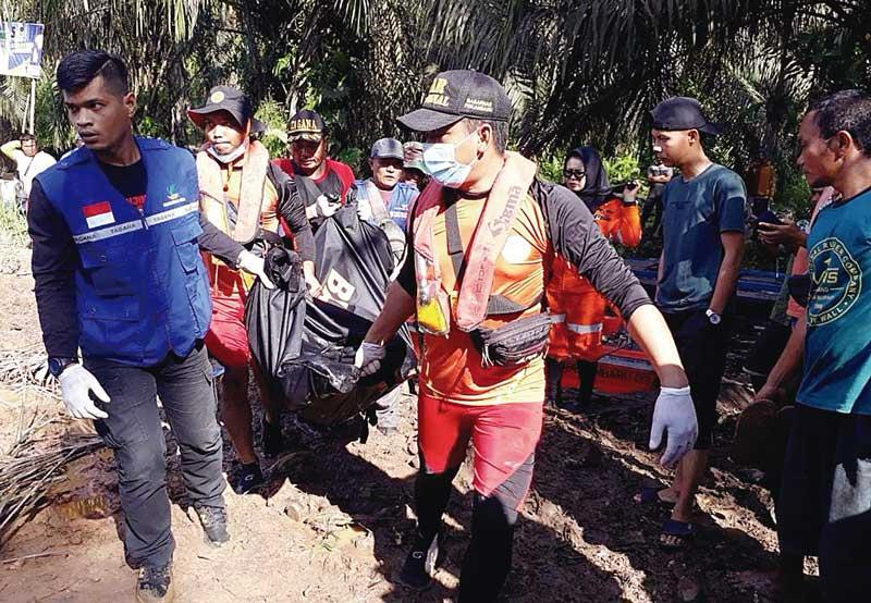 Pemuda Diduga Diterkam Buaya di Dumai Ditemukan Meninggal Dunia