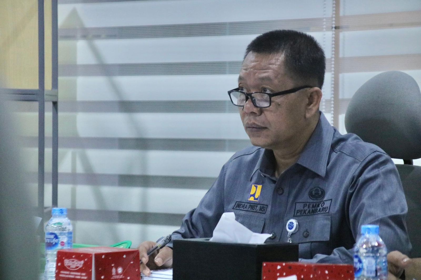 Lelang Operator Angkutan Sampah di Pekanbaru Berlangsung Pekan Ini