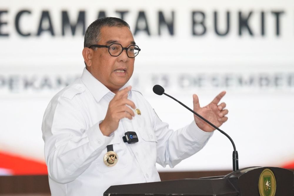 Gubri Edy Nasution Ajak Masyarakat Untuk Berpartisipasi Aktif Sukseskan Pemilu 2024
