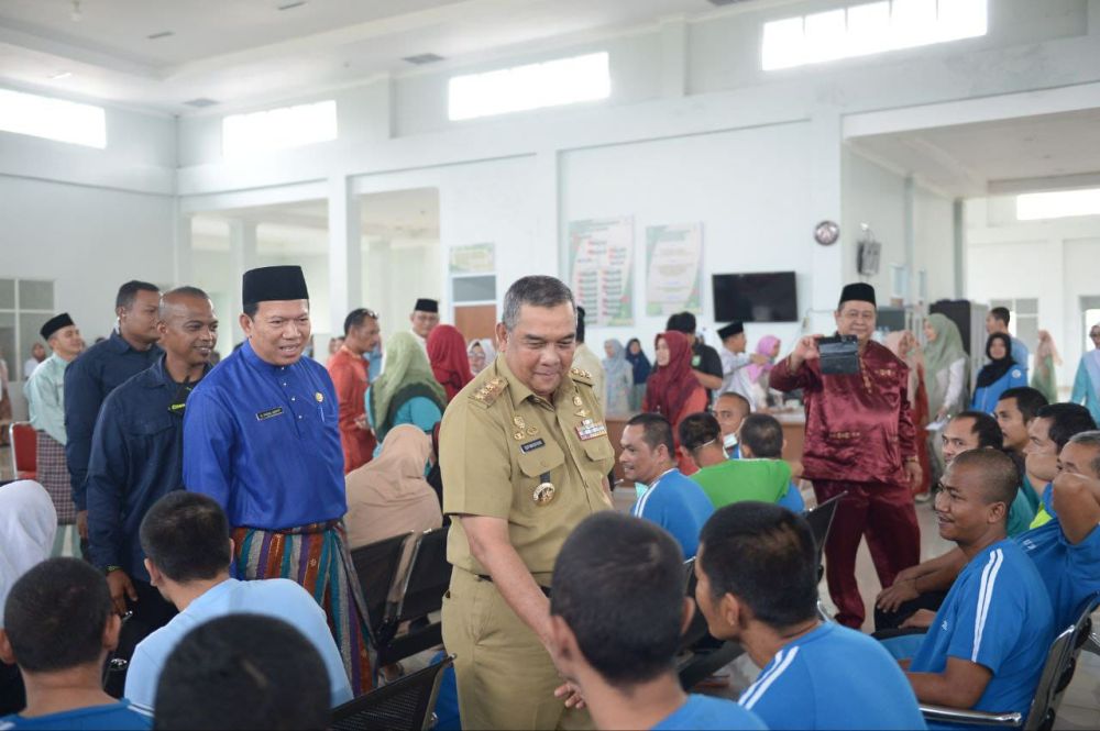 98 Pasien ODGJ Segera Dipulangkan, Ada 1 Warga Thailand