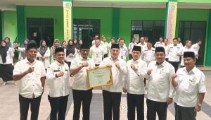 Kemenag Kampar Raih Tebaik I dari BAN PAUD dan Pendidikan Non Formal Provinsi Riau