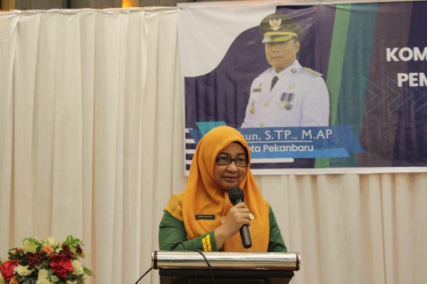 Disdukcapil Pekanbaru Buka Layanan Rekam e-KTP Bagi Pemula di Momen Libur Sekolah