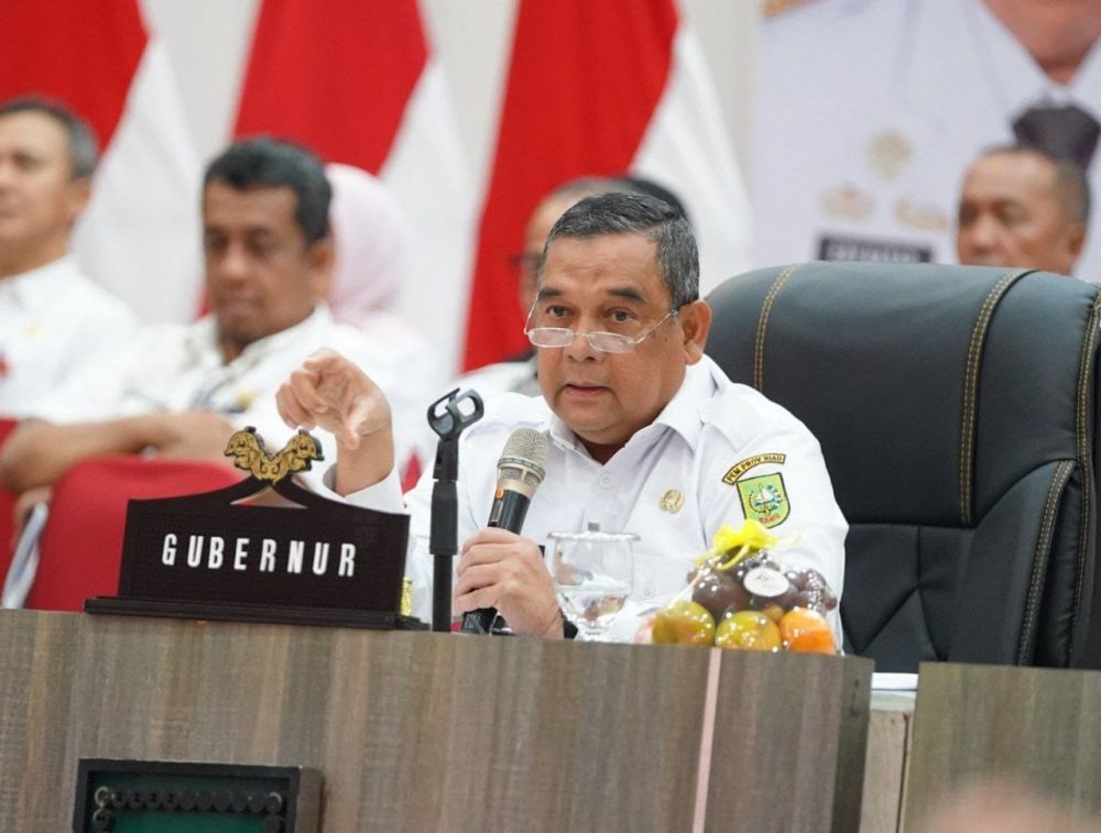 Ini Visi dan Misi Riau 2025-2045