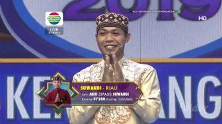 Ini Sosok Ustadz Suwandi Ketua TPD Ganjar-Mahfud di Provinsi Riau