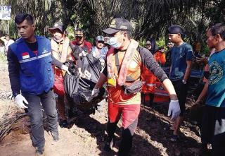 Pemuda Diduga Diterkam Buaya di Dumai Ditemukan Meninggal Dunia
