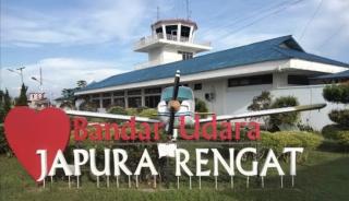 Kabar Gembira!!! Bandar Udara Penerbangan Japura akan Lauching Rute Penerbangan Pada 2024