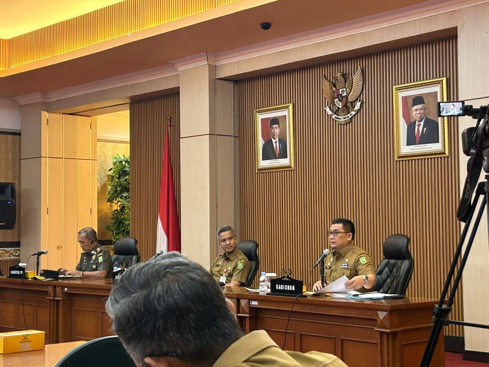 Dibagi 4 Tim, Satgas Terpadu Cek Legalitas PT SIR