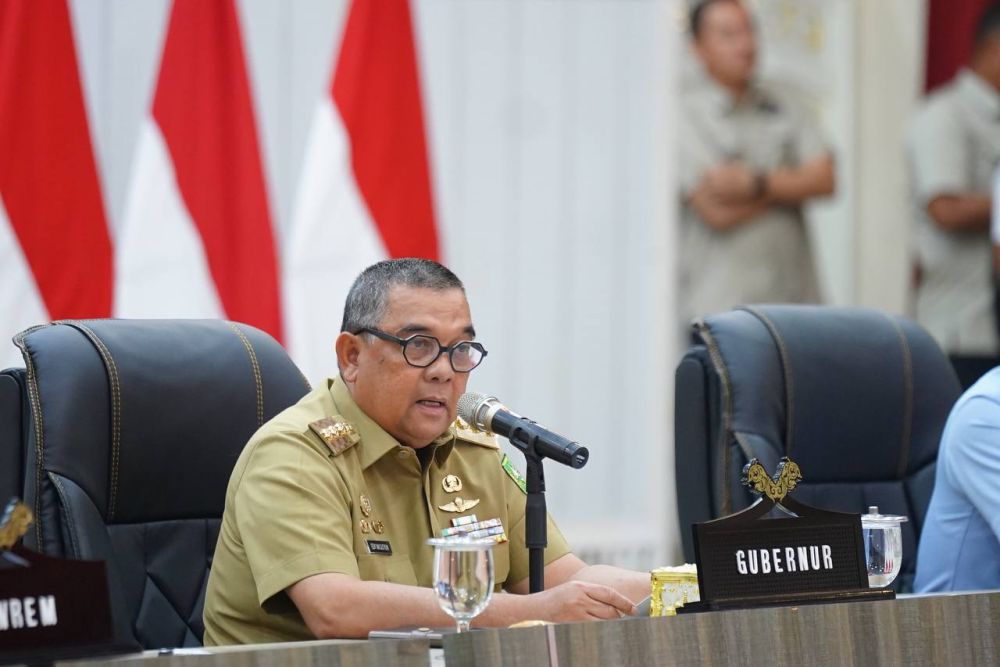 Gubri Lapor Konflik PT SIR dengan Wamen ATR