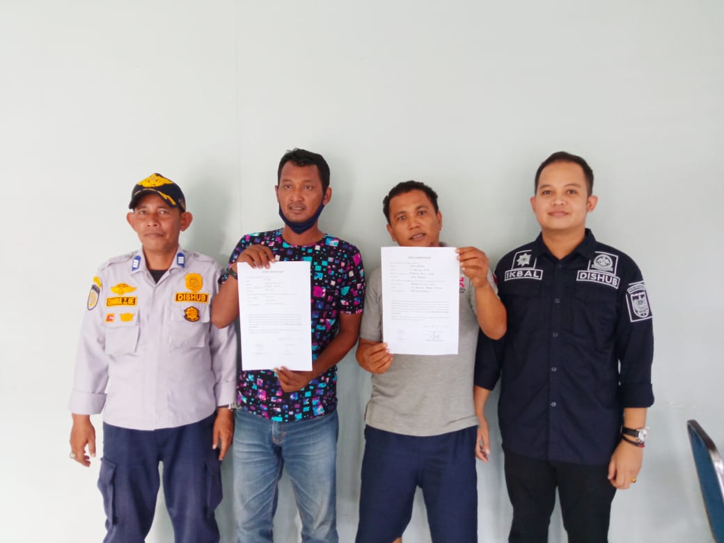 Puluhan Oknum Jukir Nakal di Pekanbaru Ditindak Dishub