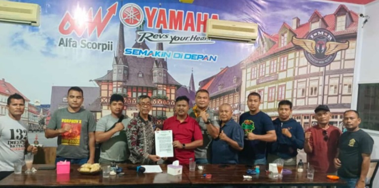 Sasana Tinju Se Pekanbaru Menolak Muskotlub Pertina Pekanbaru, Dianggap Tidak Sesuai Mekanisme�