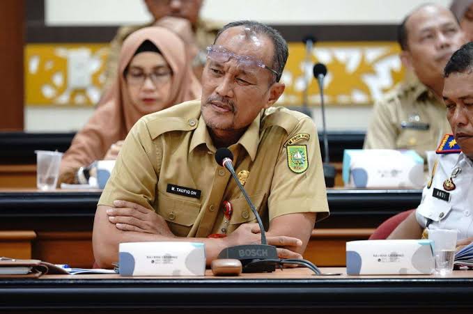Disperindag Riau Sebut Pasar Apung di Inhil Berhasil Jaga Stabilitas Inflasi