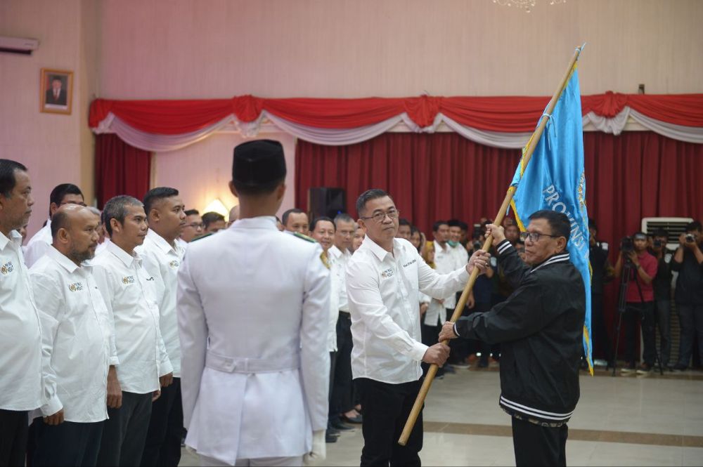 Kuota UKW PWI - BUMN di Riau Tersisa Separuh