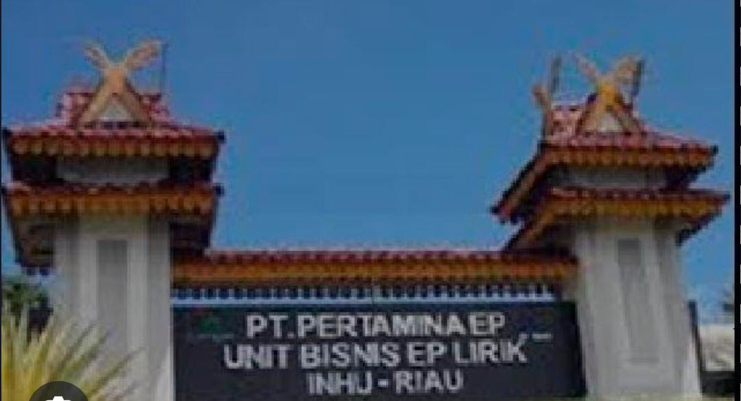 Tak Terima Dikonfirmasi Terkait Pemberitaan Gudang BBM Milik PT. LAPI, Humas PT. Pertamina EP Lirik Blokir No Wartawan