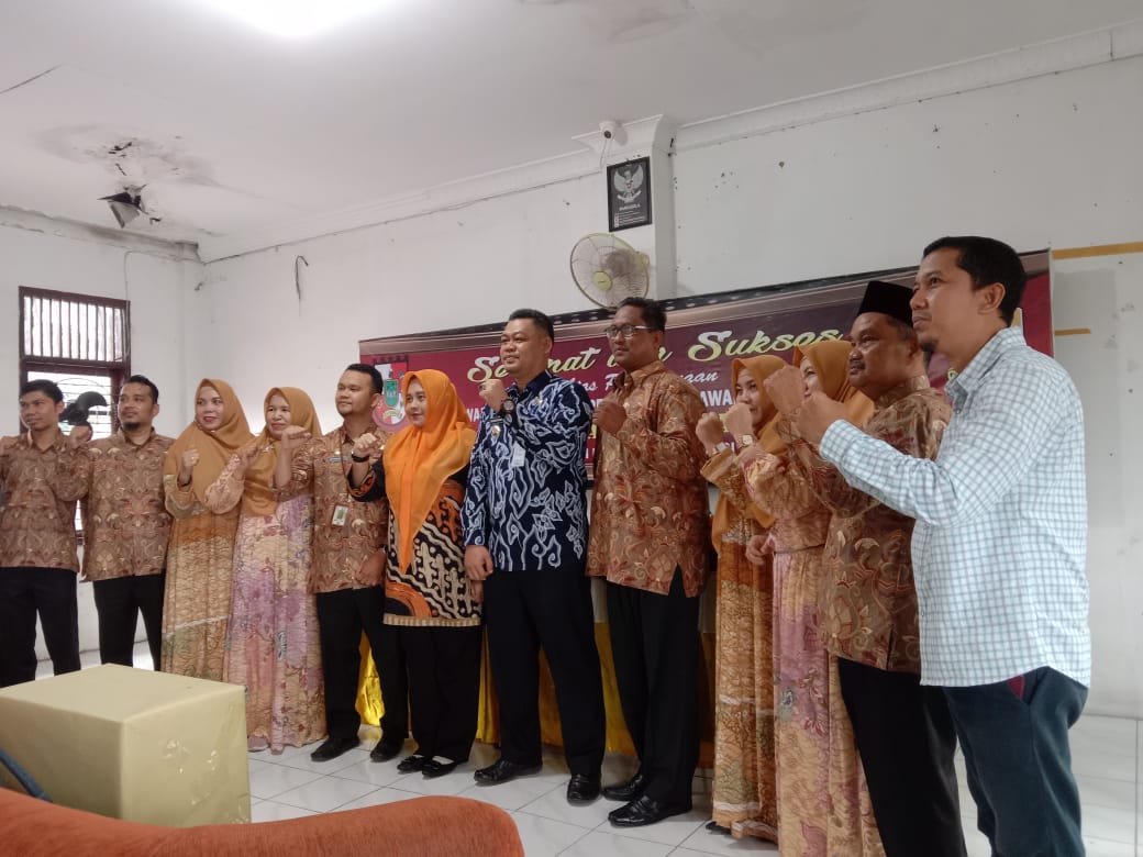 Camat Sukajadi Imbau Pemanfaat UEK-SP Kedung Sari Bayar Tunggakan