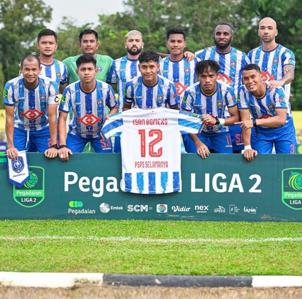 Ajukan Banding, PSPS Riau Dapat Keringanan Sanksi