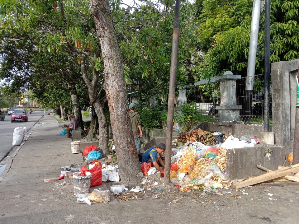 Dinas LHK Pekanbaru akan Tata TPA Sampah Muara Fajar