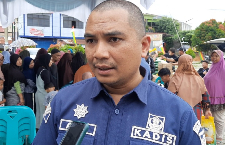 Tahun Ini Pemko Pekanbaru Gelar Pasar Murah Tiga Kali Dalam Sepekan