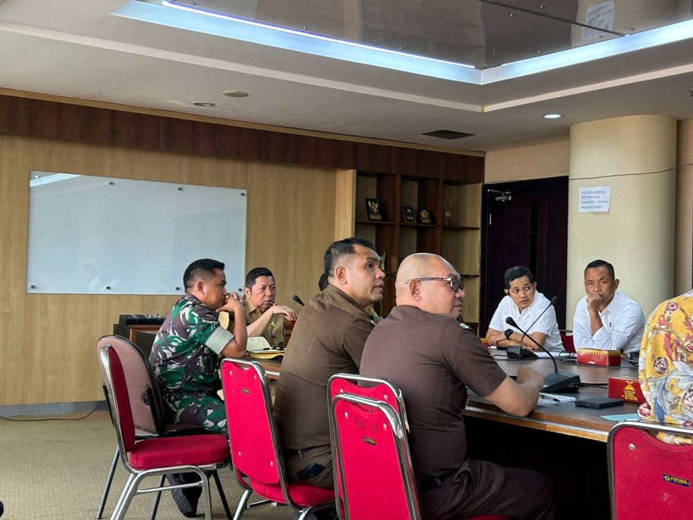 Tangani Konflik Lahan, Pemprov Susun Tim Satgas
