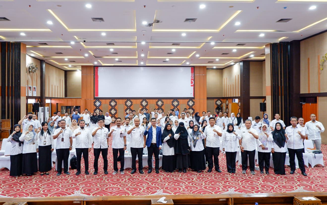 BPS Sosialisasi Forum Satu Data