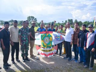 Diikuti Sebanyak 150 Peserta, Festival Layang-layang Sumbar - Riau Resmi Dimulai