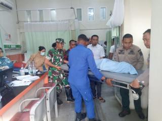 Dua Pelajar Tewas Tenggelam di  Sungai Kualo Pangkalan Kerinci