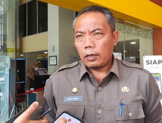 DLHK Pekanbaru Targetkan Kurangi 30 Persen Sampah di Bagian Hulu