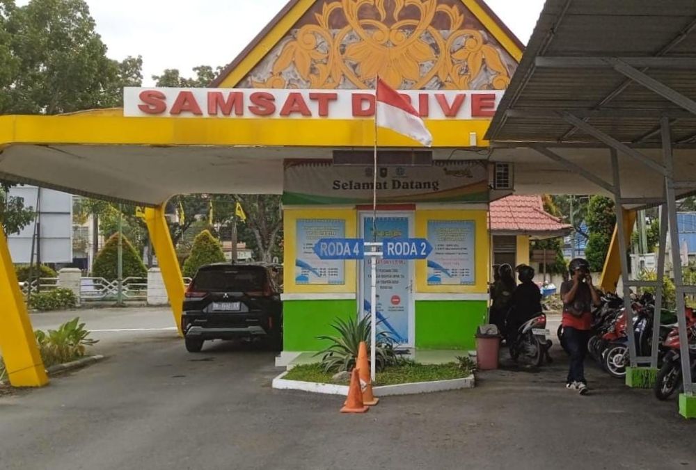 Dongkrak Penerimaan Pajak Daerah, Bapenda Riau Siapkan Aturan Baru, Berikut Penjelasannya
