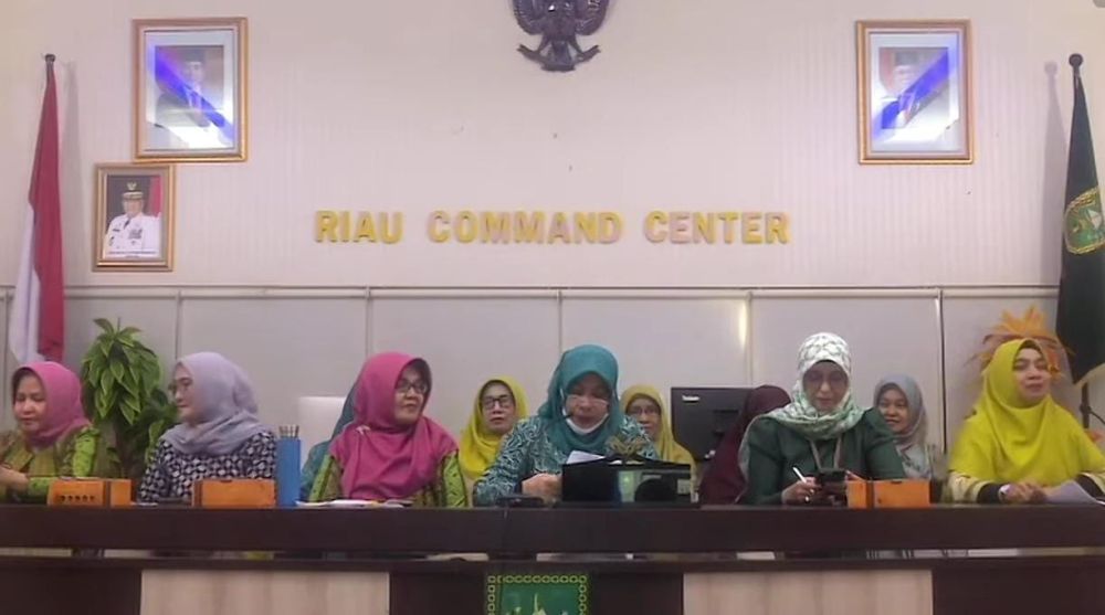 Rakor Pengembangan dan Penguatan PAUD di Provinsi Riau Resmi Digelar