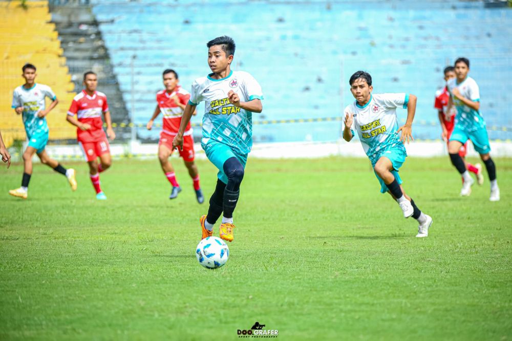 RJL U18 Kembali Bergulir, 10 SSB Berebut Juara Mewakili Riau Tingkat Nasional LSI