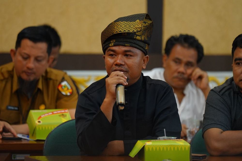 Gubri Selesaikan Persoalan Lahan PT SIR, Warga Okura Sampaikan Terima Kasih