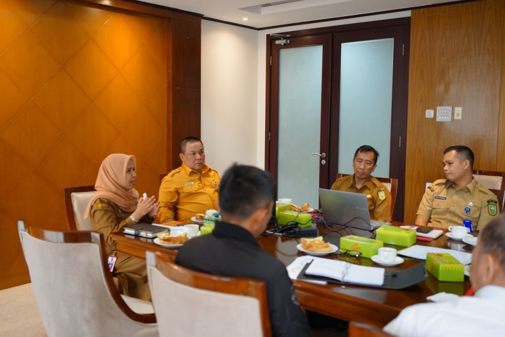 Tahun 2024 RSUD Arifin Achmad Ditargetkan Naik Kelas Jadi Tipe A