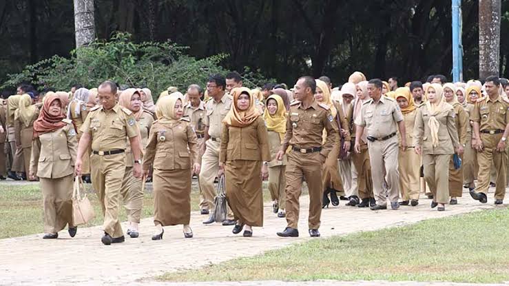Hasil Pemetaan, Pemkab Kuansing Masih Butuh 2.400 ASN