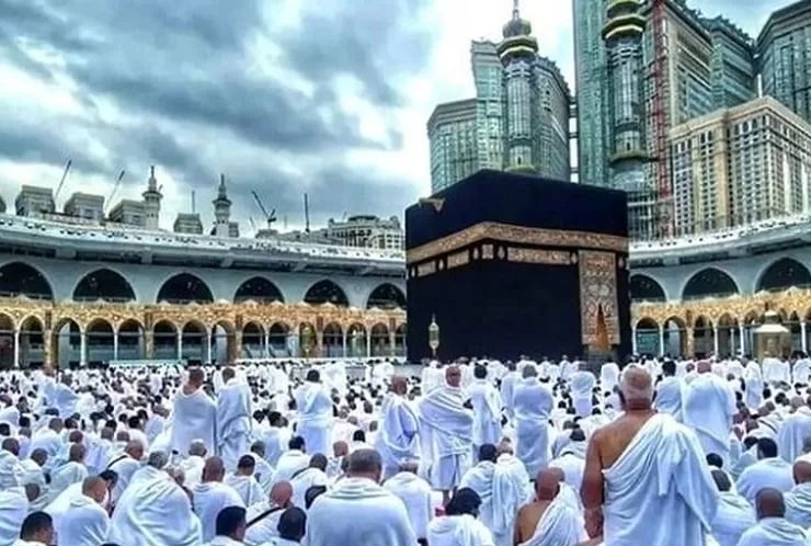 Lolos Tes Kesehatan, 3.371 Jamaah Calon Haji Riau Sudah Lunasi Pembayaran BPIH