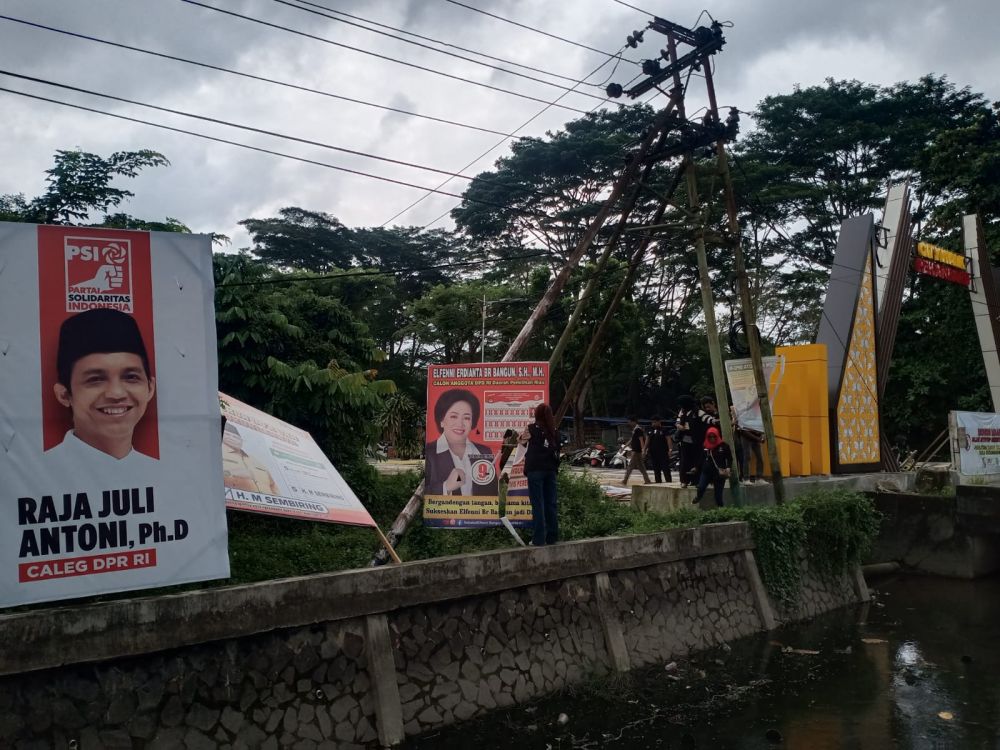 2.756 Orang PTPS Dikerahkan Turunkan APK di Pekanbaru